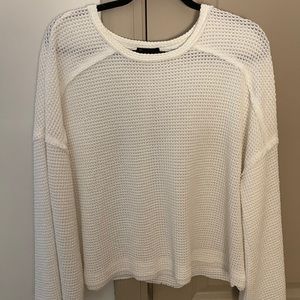 Light Weight Knit Sweater